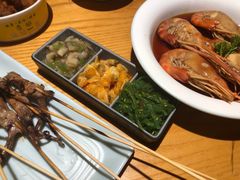 -蚝翅·海鲜粥·烧烤·龙虾季(海曙天一店)
