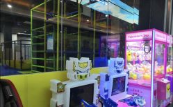-蹦贝运动中心·蹦床·攀岩·闯关(龙岗店)