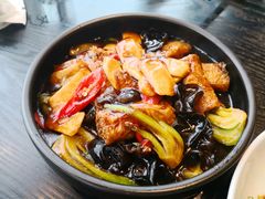 -柒园·三十年创意杭帮菜(龙湖滨江天街店)