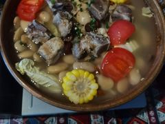 -火塘云南烧烤大排档