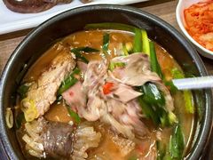 -韩仁阁米肠汤饭(韩乐坊店)