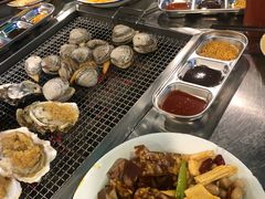 -马路牙子烧烤音乐酒馆(望京店)
