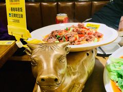 -炊烟小炒黄牛肉(中心印象城店)