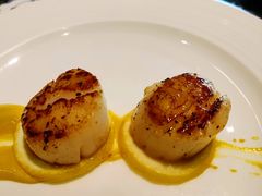 北海道大带子-广东嘉华大酒店·季花铁板烧餐厅