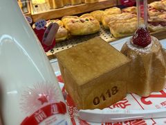 -红星前进面包牛奶公司(君太店)