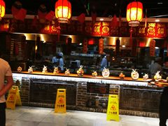 门面-京味斋·北京烤鸭(北京南站洋桥店)