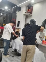 -青霖·飘逸造型