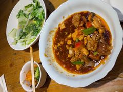 -倍儿美海鲜大排挡·非遗海鲜蒸饺(洋货店)