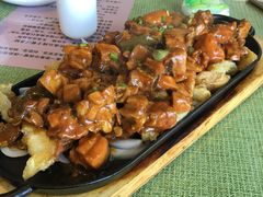 招牌板烧鸡-桃子餐厅·天津菜(红星路直营店)