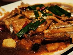 红烧带鱼-渔满仓海鲜渔家(象山二店)