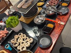 -奥西拉烤肉,盒饭,冷面(青岩刘店)