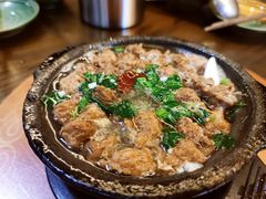 砂锅丸子-王明古法砂锅居(开化寺店)