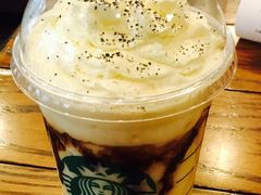 马达加斯加香草星冰乐-星巴克(南京同曦万尚城店)