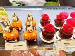 -玲婧胡同·生日蛋糕·餐厅(嘉里城店)