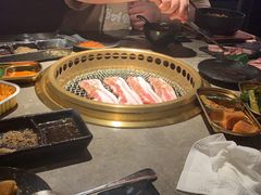 -谷牛日式烤肉(宝山U天地店)