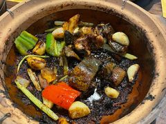 -天宝食坊·啫啫煲大排档(西华路店)