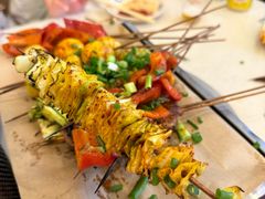 -晓靖轩烧烤(沙河风情店)