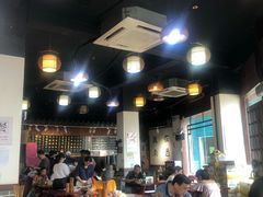 大堂-老南昌粉面馆(绳金塔店)