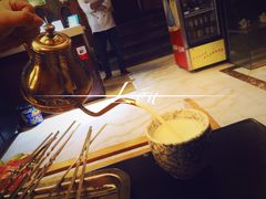 酥油奶茶-马一洒开锅羊肉清真餐厅(京汉店)