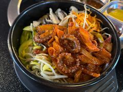 -包装马车·韩国料理·포장마차