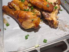 绿茶烤鸡-绿茶餐厅(千岛湖银泰城店)