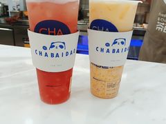 -茶百道(龙阳广场店)