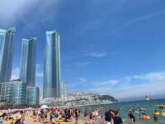 -海云台海滩