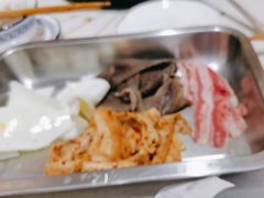 -李记称盘牛杂串串(广厦店)