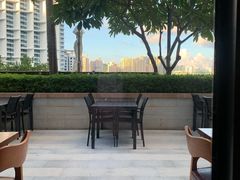 -JW万豪厨房餐厅·滨海草坪烧烤·海鲜·海景(三亚绿发山海天JW万豪酒店)
