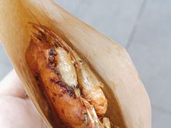 -青果虾饼(杨柳巷店)