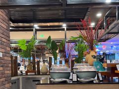 -OPEN開全日自助餐厅·西餐·海鲜(佛山希尔顿酒店)
