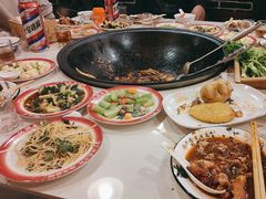 -江湖水乡铁锅炖魚(周庄嘉园店)