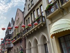 -中旅阿那亚九龙湖·公主酒店