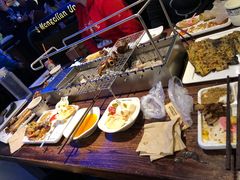 -三个蒙古大叔羊肉串(大宁店)