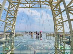 -玻璃桥景区石牛寨