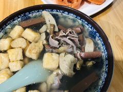 -老城南.鸭血粉丝汤(夫子庙店)