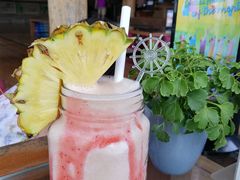 -Baan Ploy Samed Restaurant ร้านอาหารบ้านพลอยเสม็ด