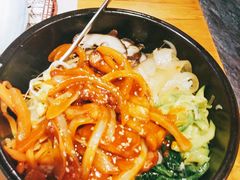 -唯成•韩国炭火烤肉 유성고기