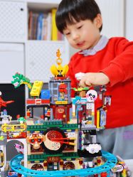 -乐高授权专卖店(朝阳大悦城店)