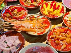 -阳阳老火锅(小南门店)