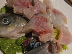 -得意咚瓜·顺德鱼生·冬瓜火锅(深圳首店)