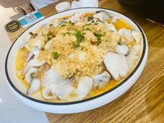 鱼恋虾-金豆角砂锅焖面(安贞店)