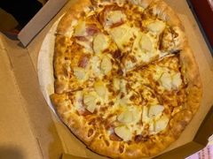 -Mr.Pizza米斯特比萨(盐城聚龙湖店)