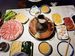 -鑫隆四季涮肉(八角畅游店)