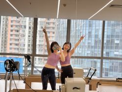 -AN普拉提女子健身工作室