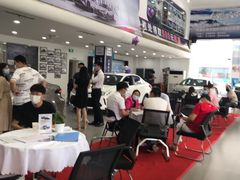 -武汉黄浦一汽丰田4S店(江岸店)