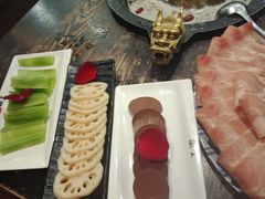 -菌自在·云南野生菌火锅(长安万达店)
