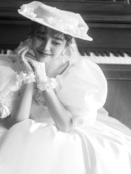 -巴黎婚纱摄影工作室