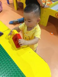 -爆米花儿童美发乐园(万象汇店)