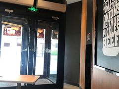 门面-汉堡王(天津鲁能店)